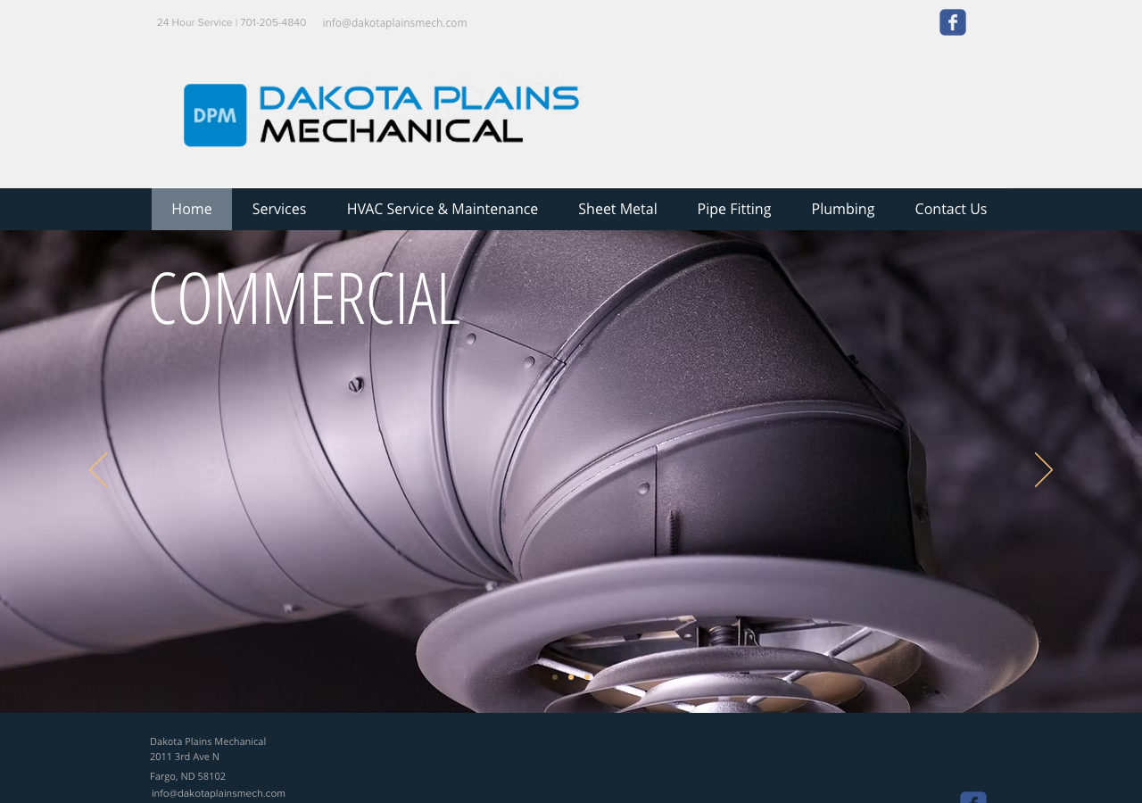 Current website screenshot