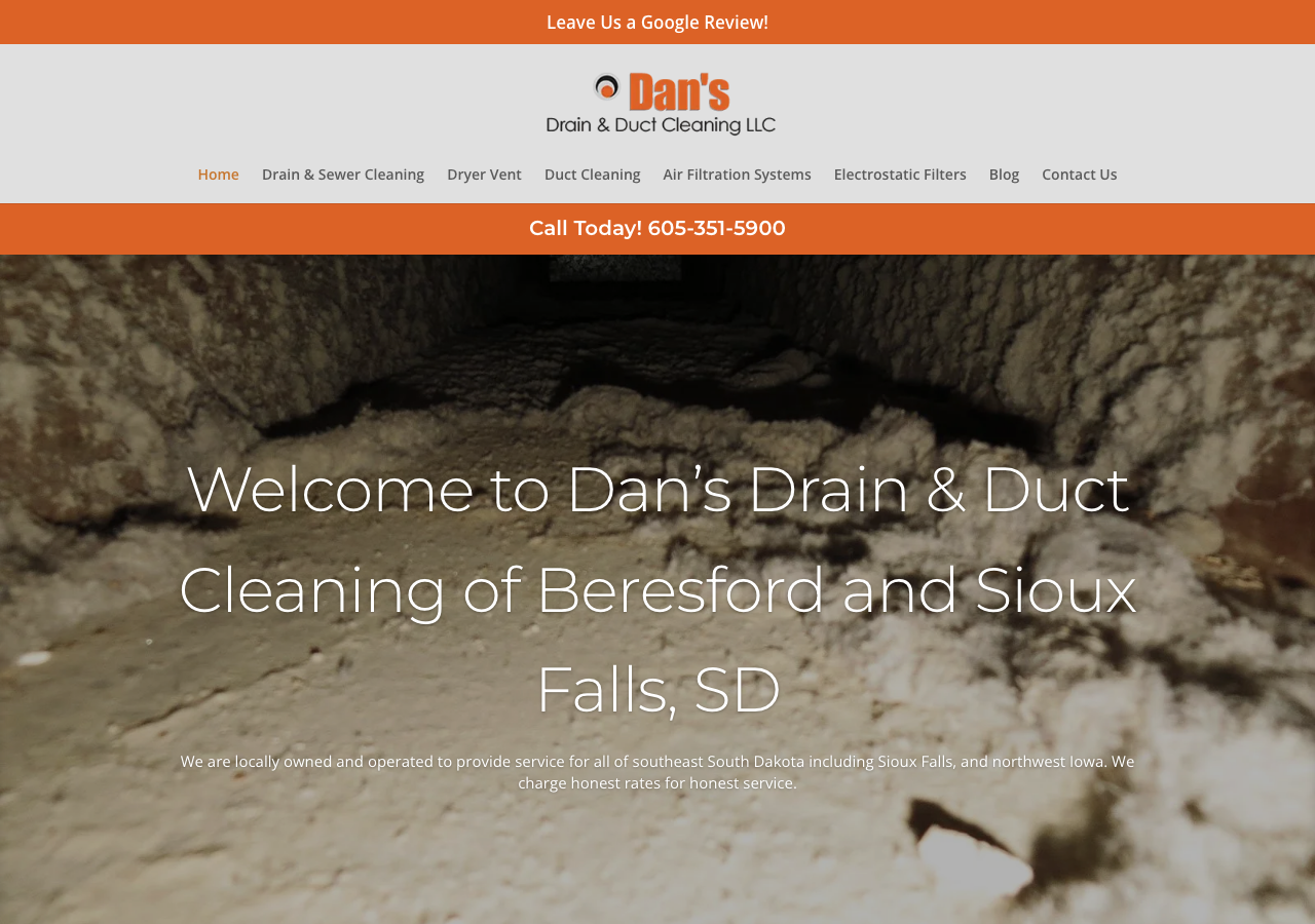 Current website screenshot