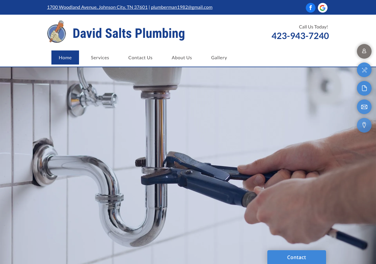 Current website screenshot