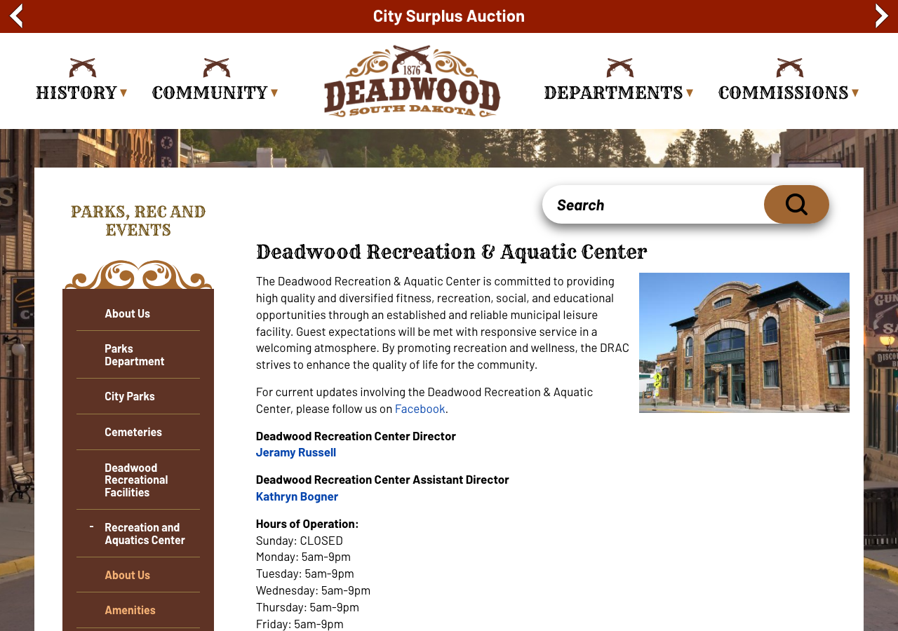 Current website screenshot