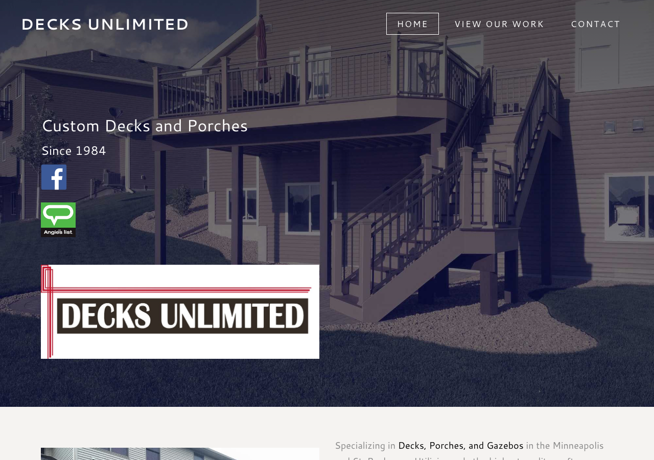 Current website screenshot