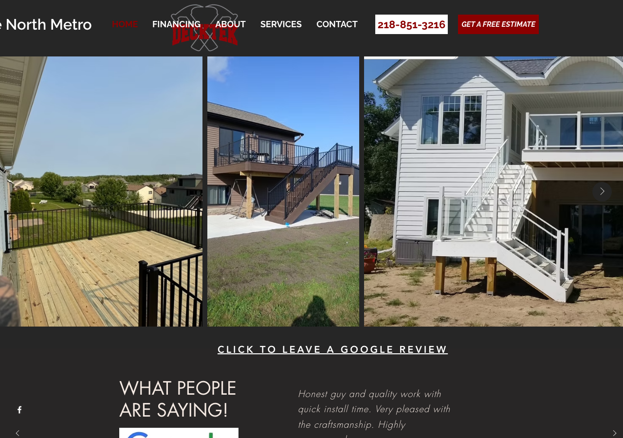 Current website screenshot