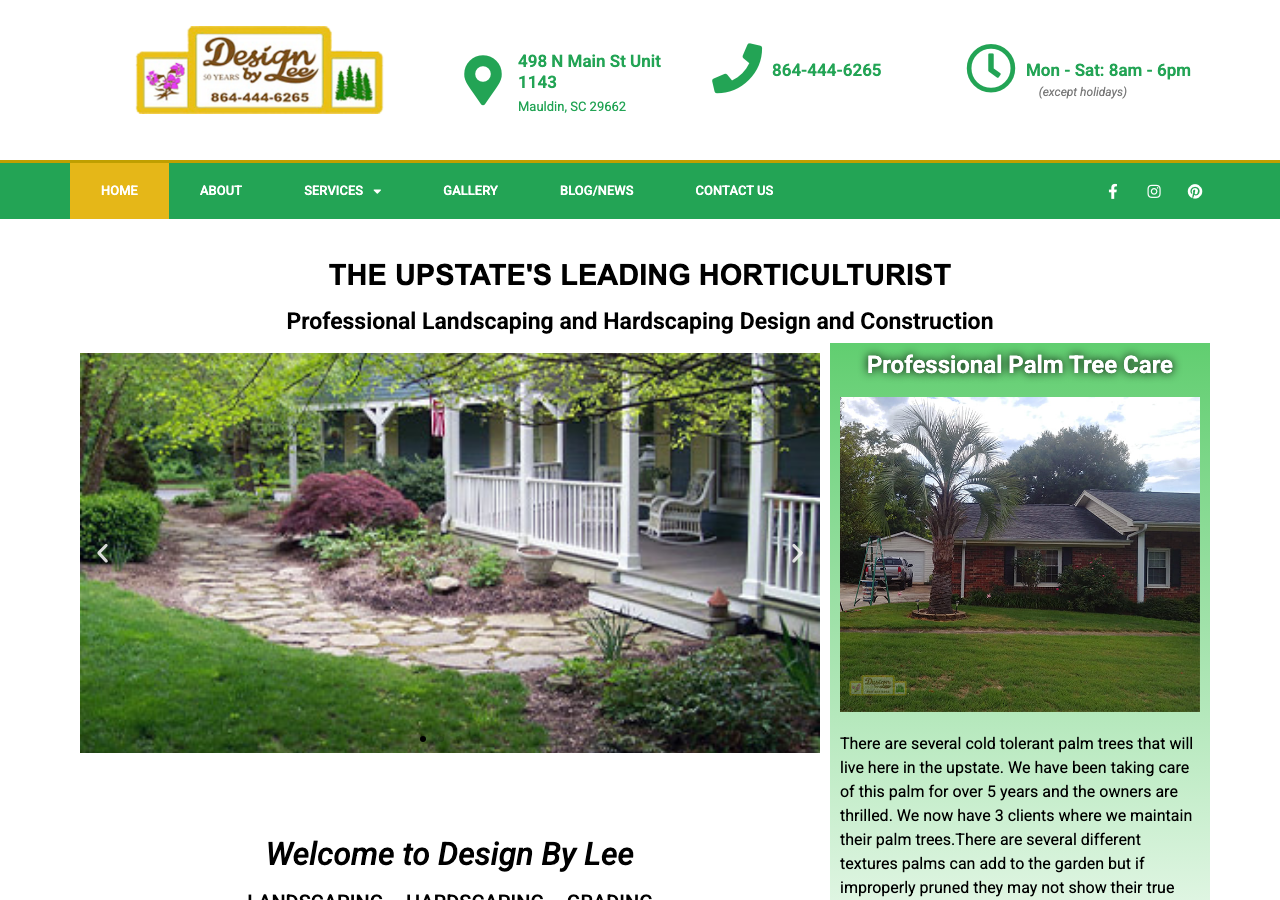 Current website screenshot