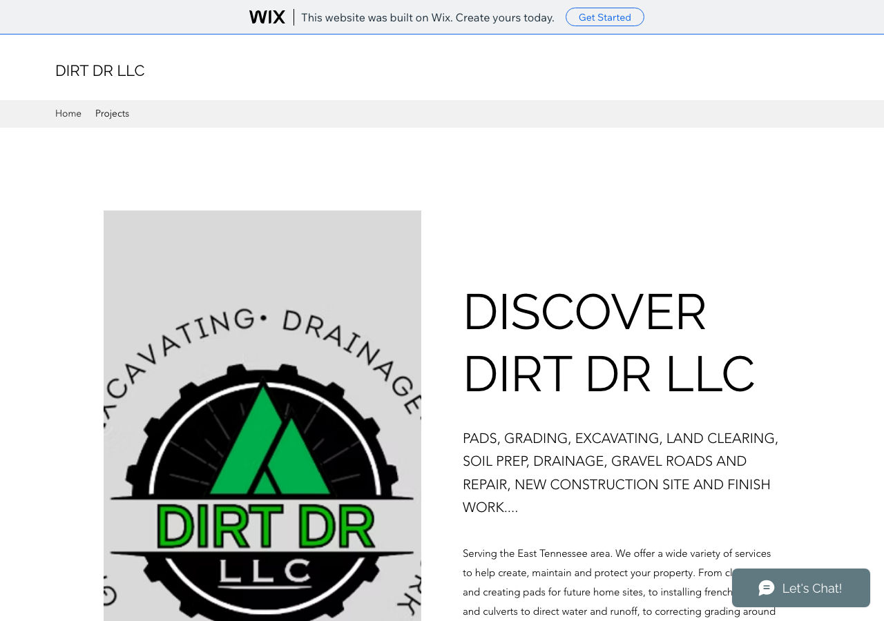 Current website screenshot