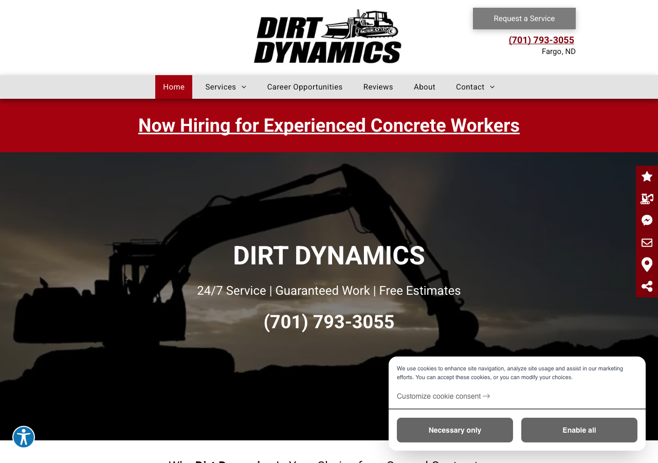 Current website screenshot
