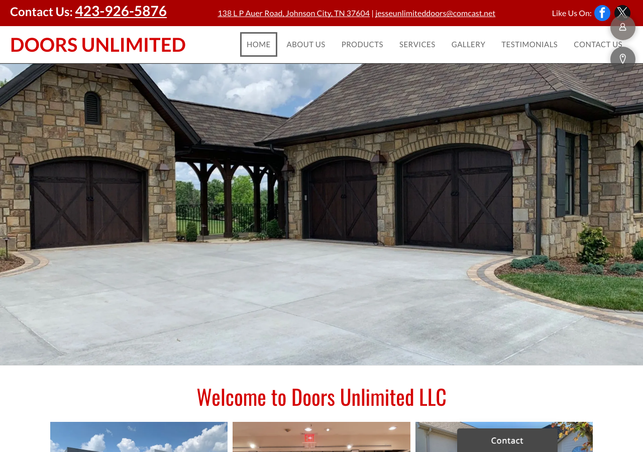 Current website screenshot