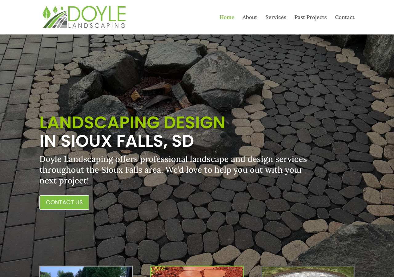 Current website screenshot