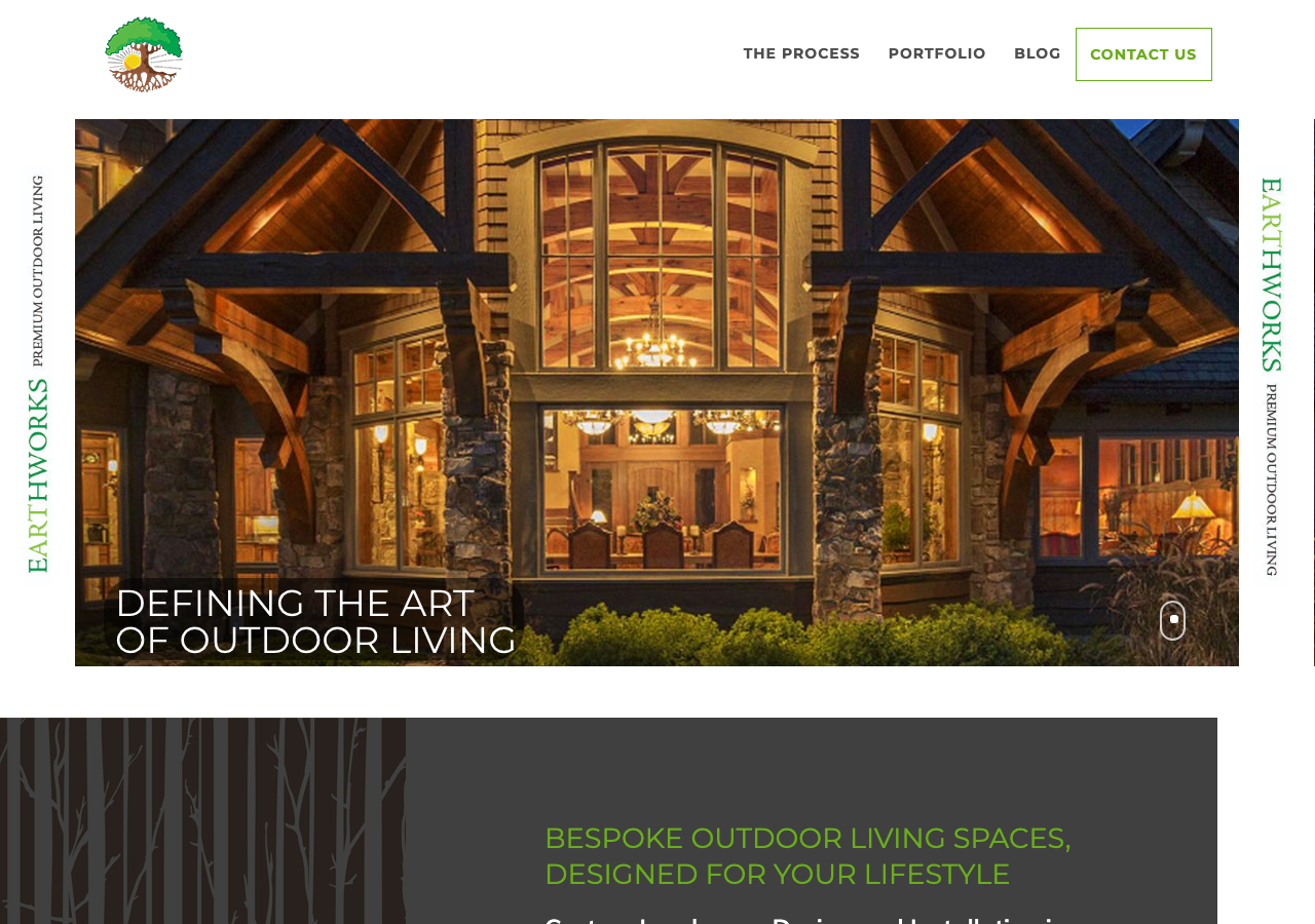 Current website screenshot