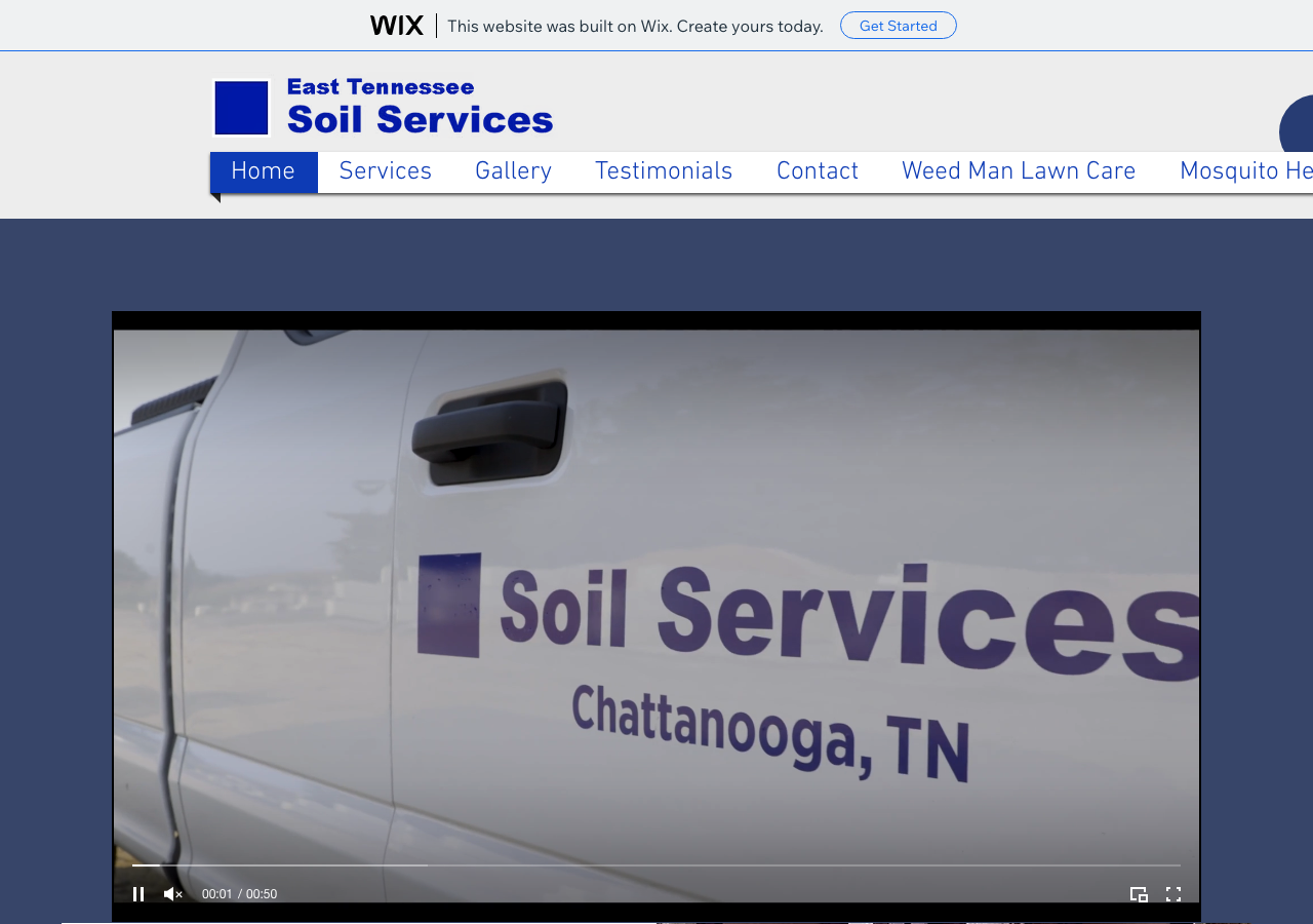 Current website screenshot