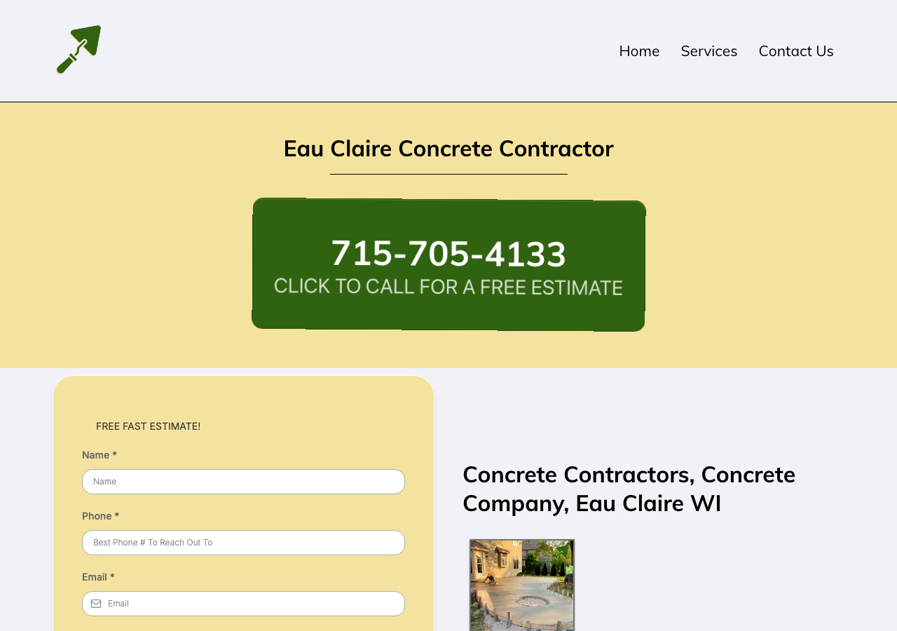 Current website screenshot