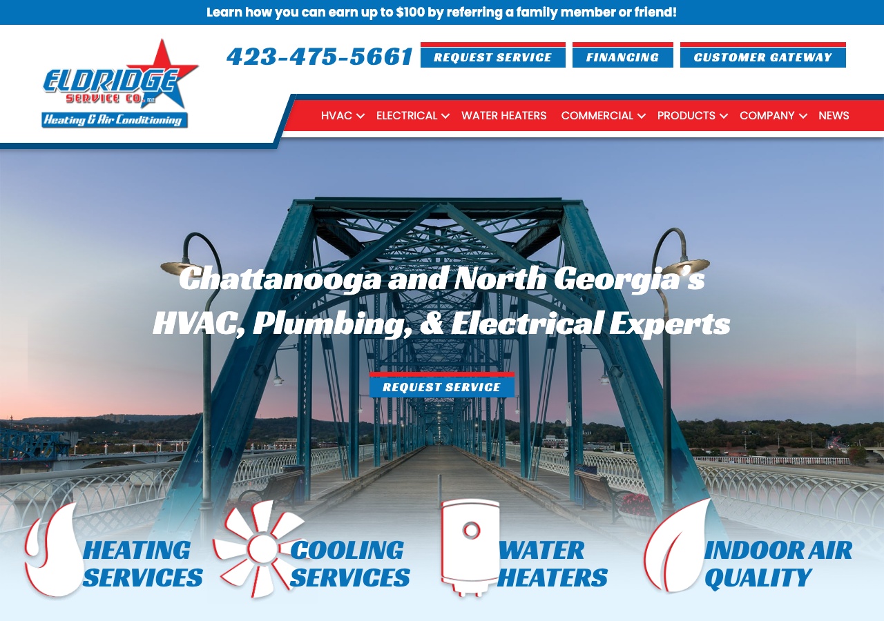 Current website screenshot