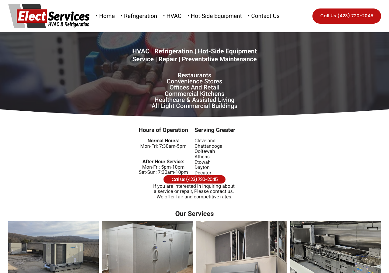 Current website screenshot