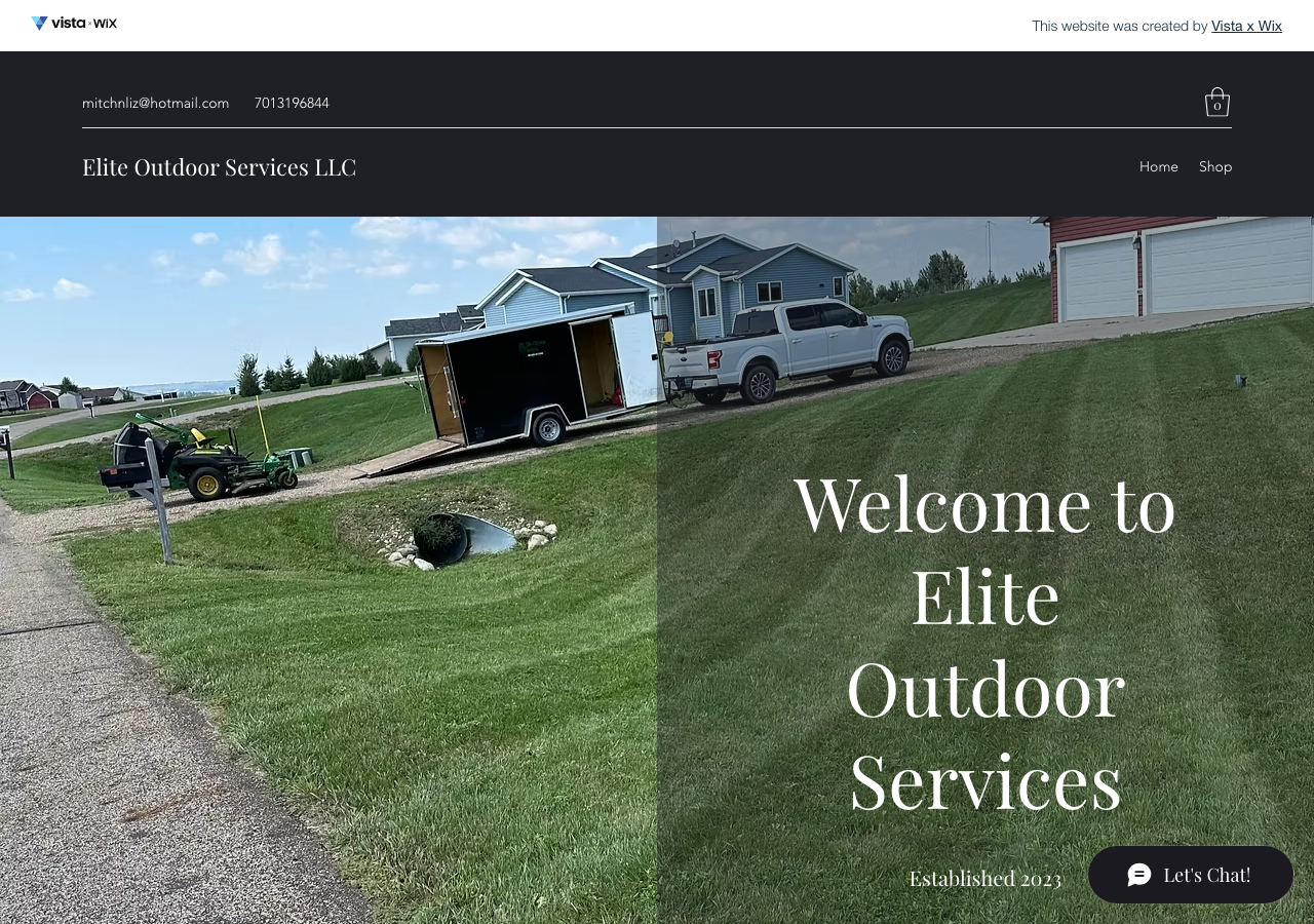 Current website screenshot