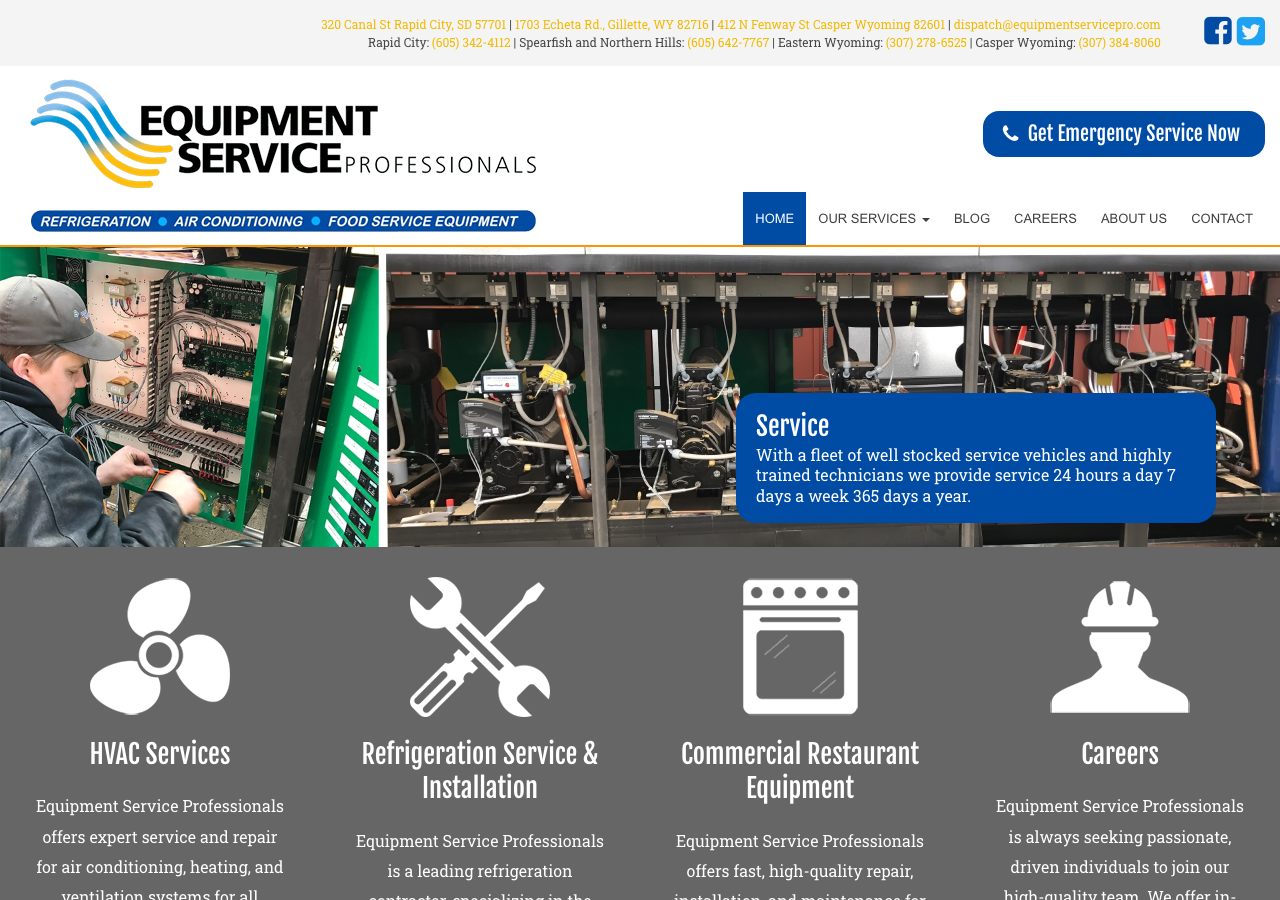 Current website screenshot