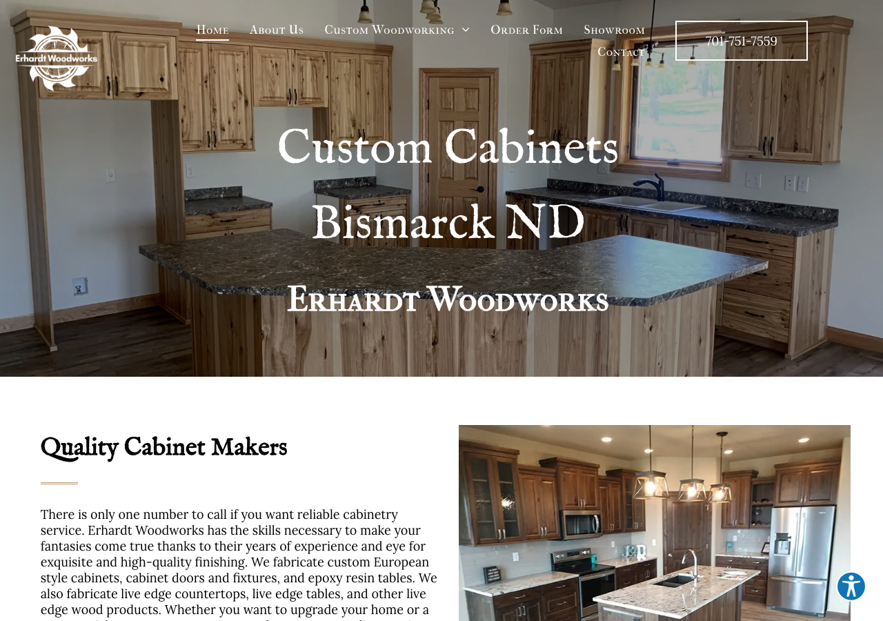 Current website screenshot