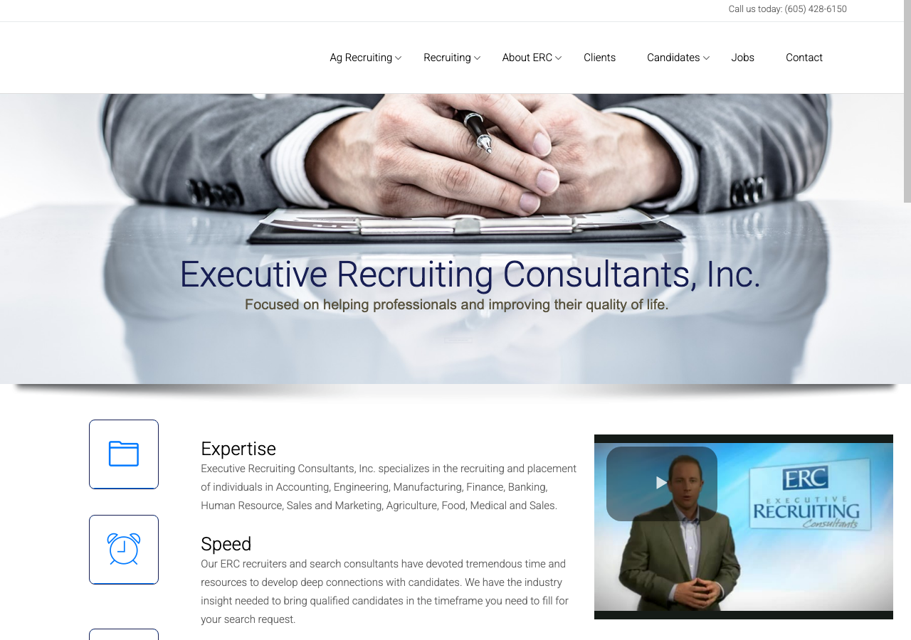 Current website screenshot