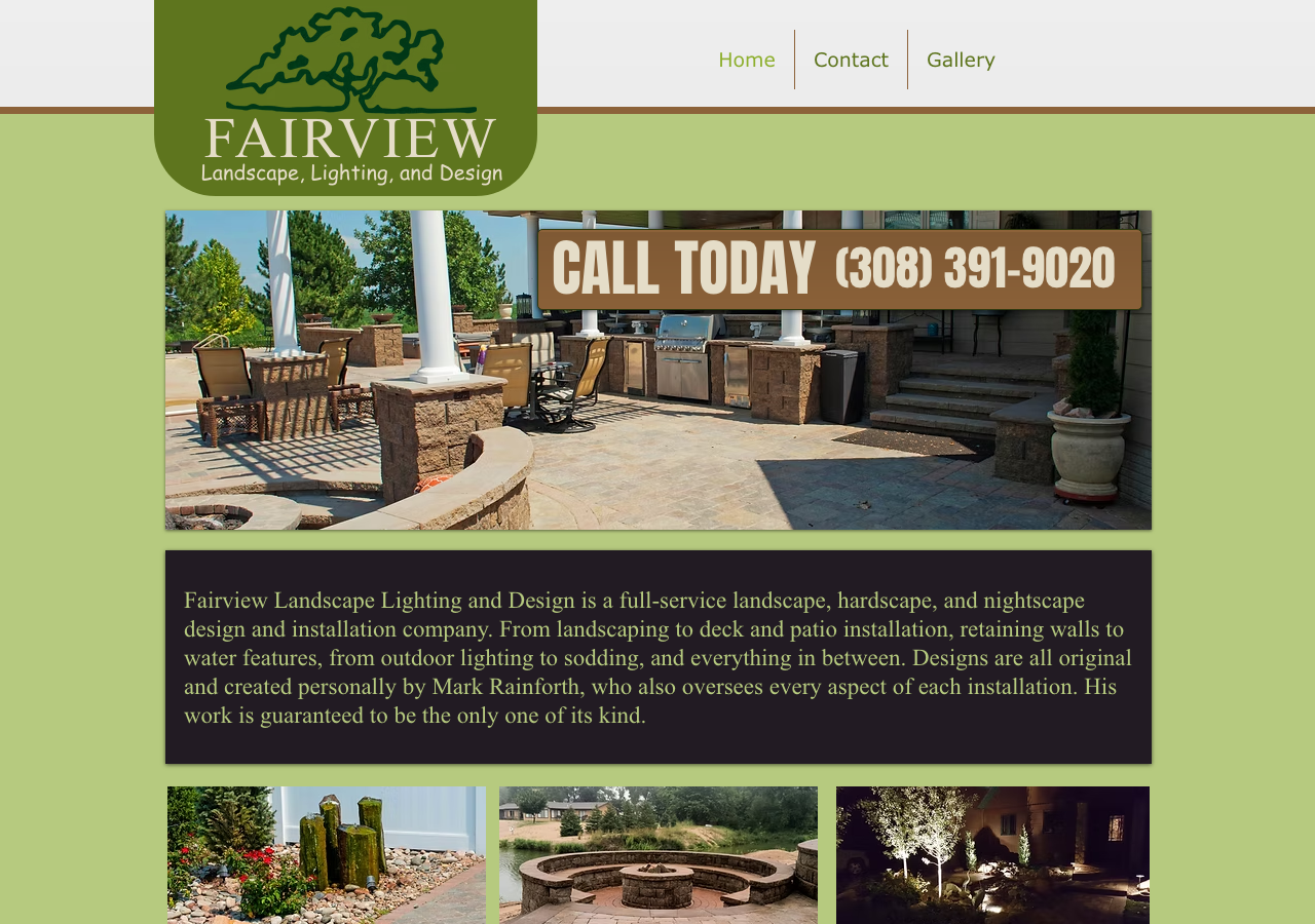 Current website screenshot