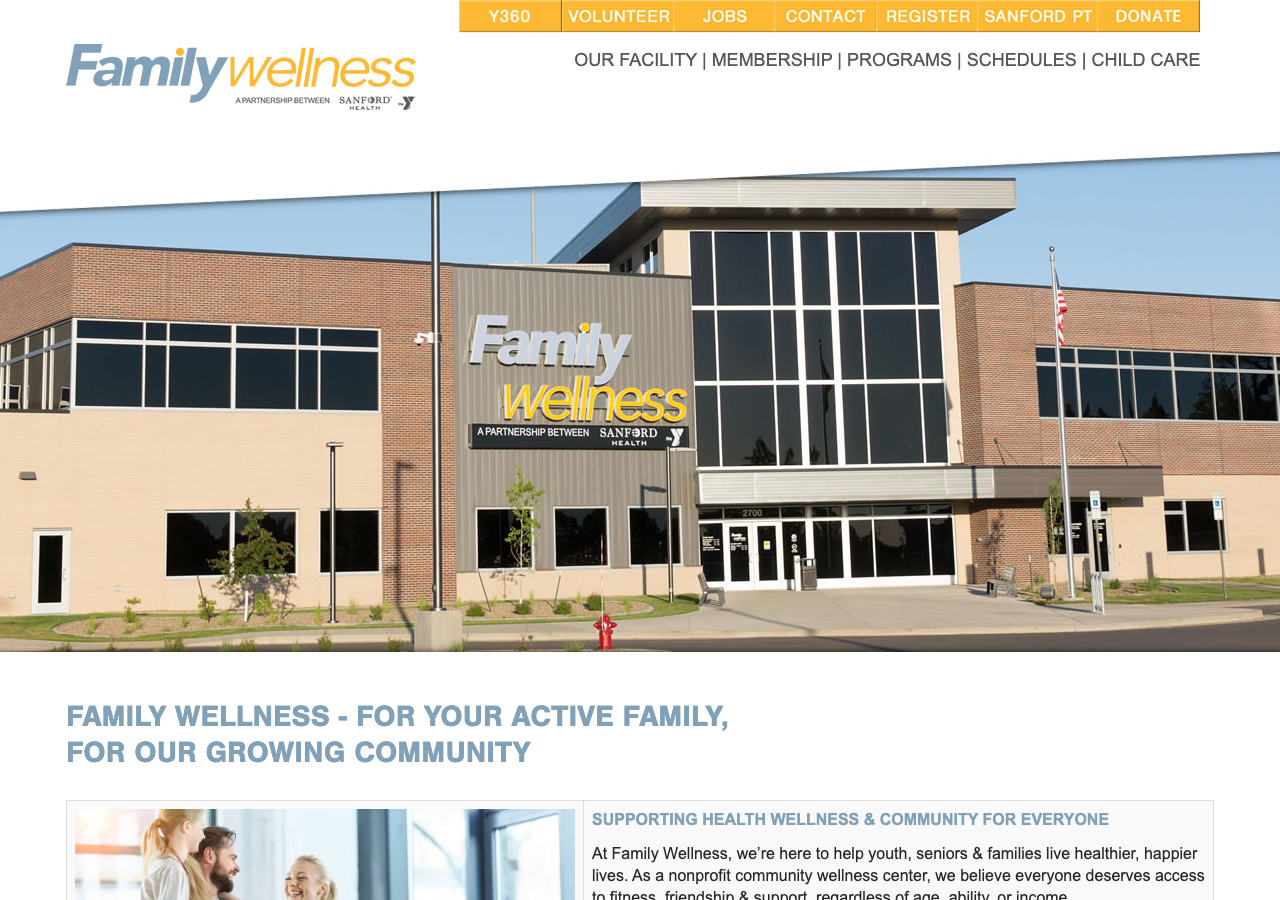 Current website screenshot