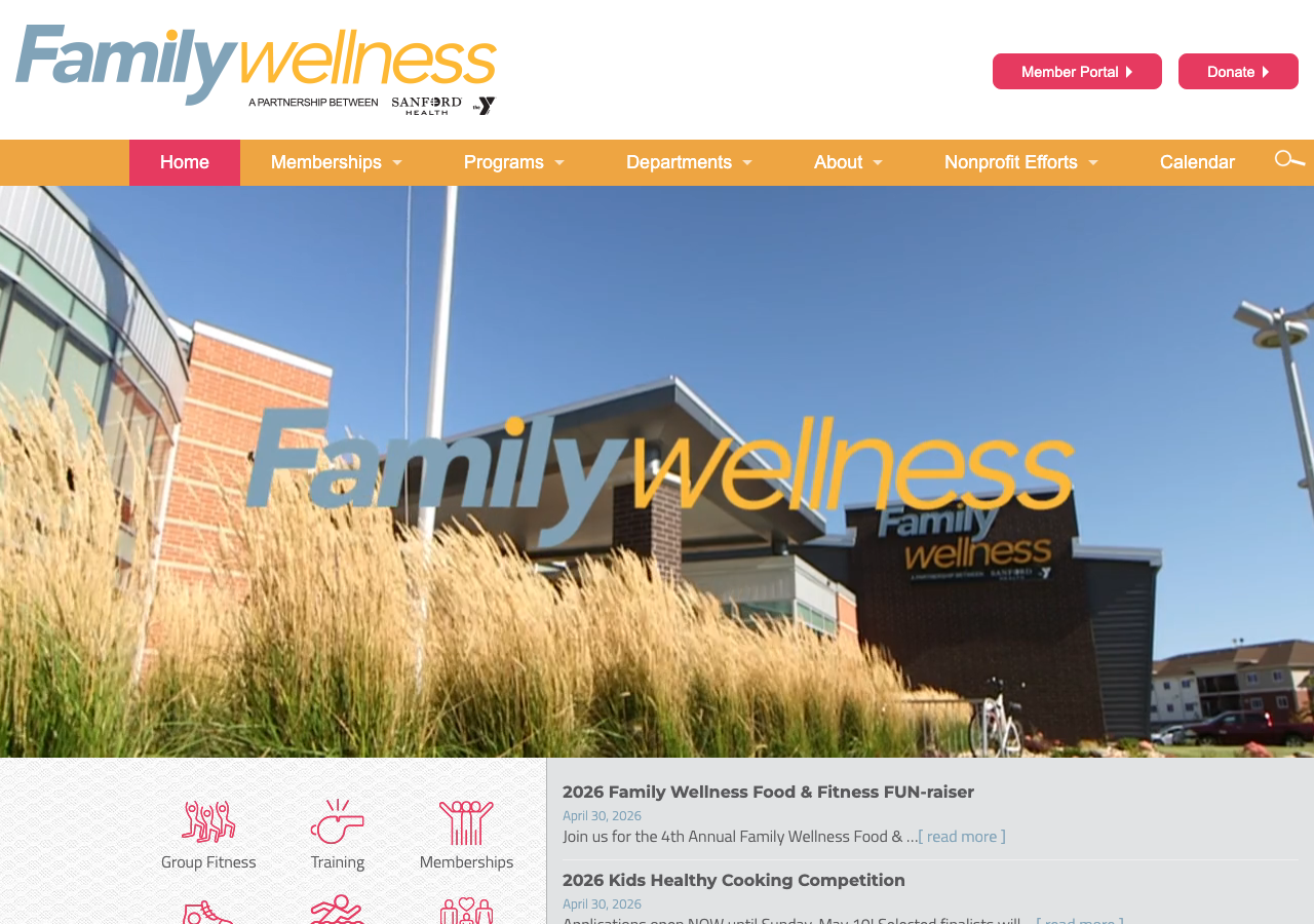 Current website screenshot