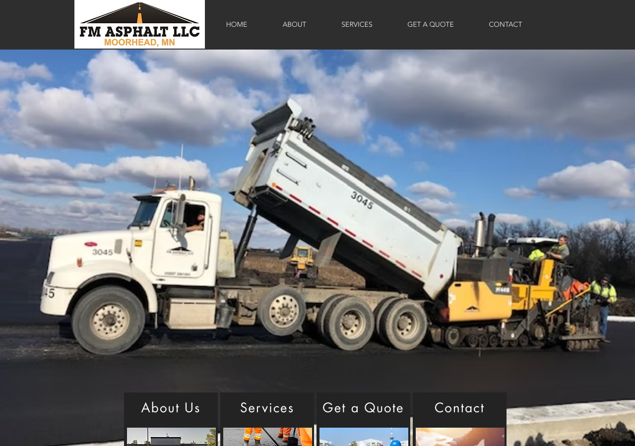 Current website screenshot