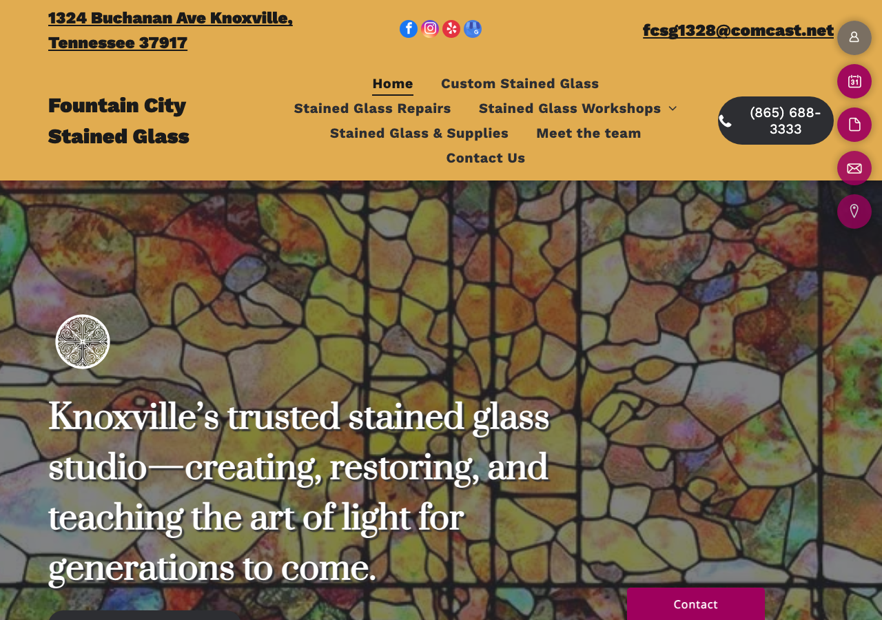 Current website screenshot