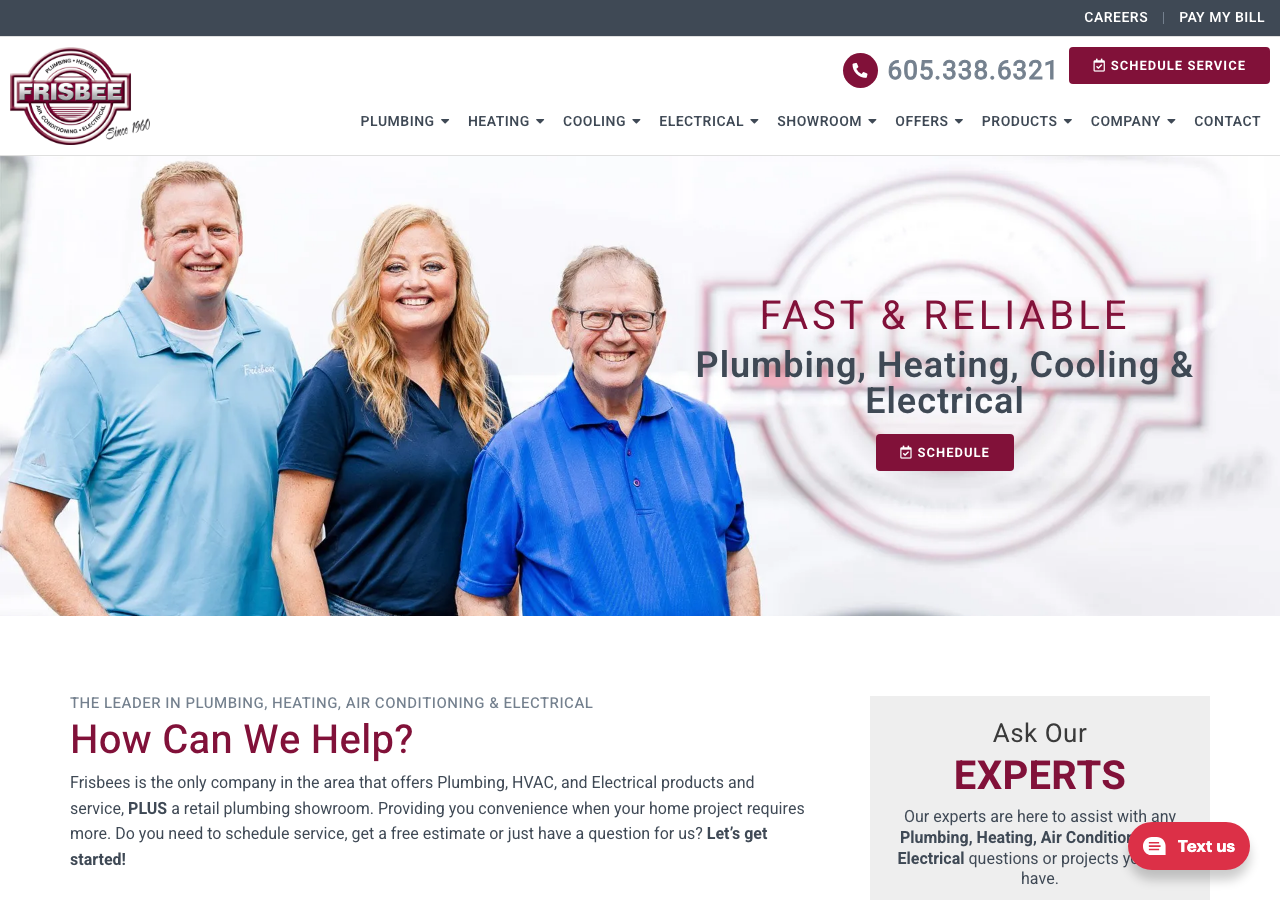 Current website screenshot
