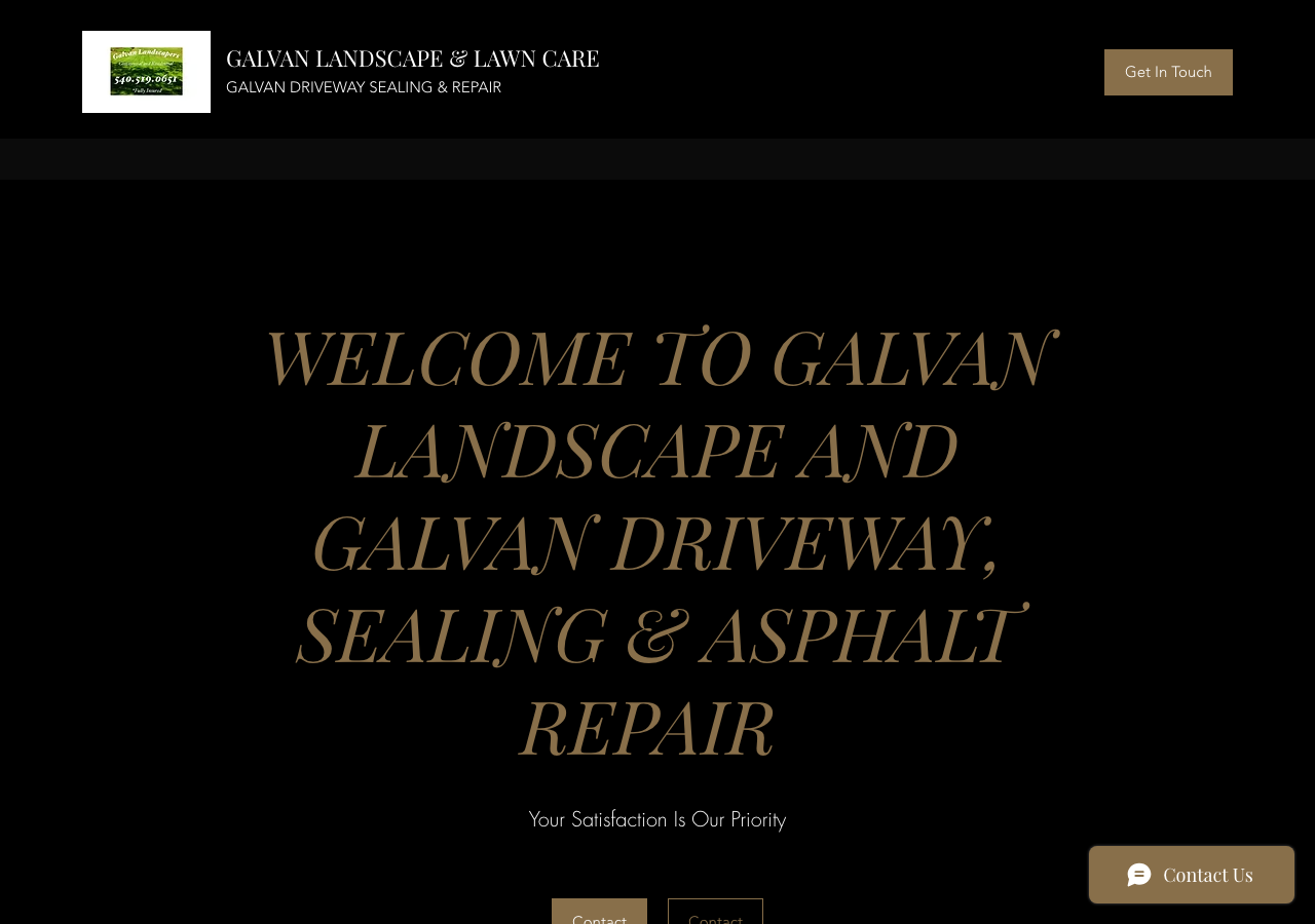 Current website screenshot