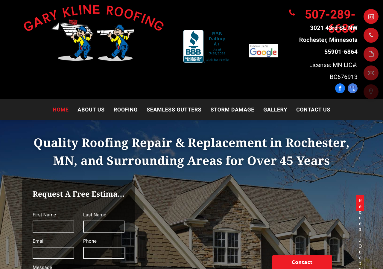 Current website screenshot
