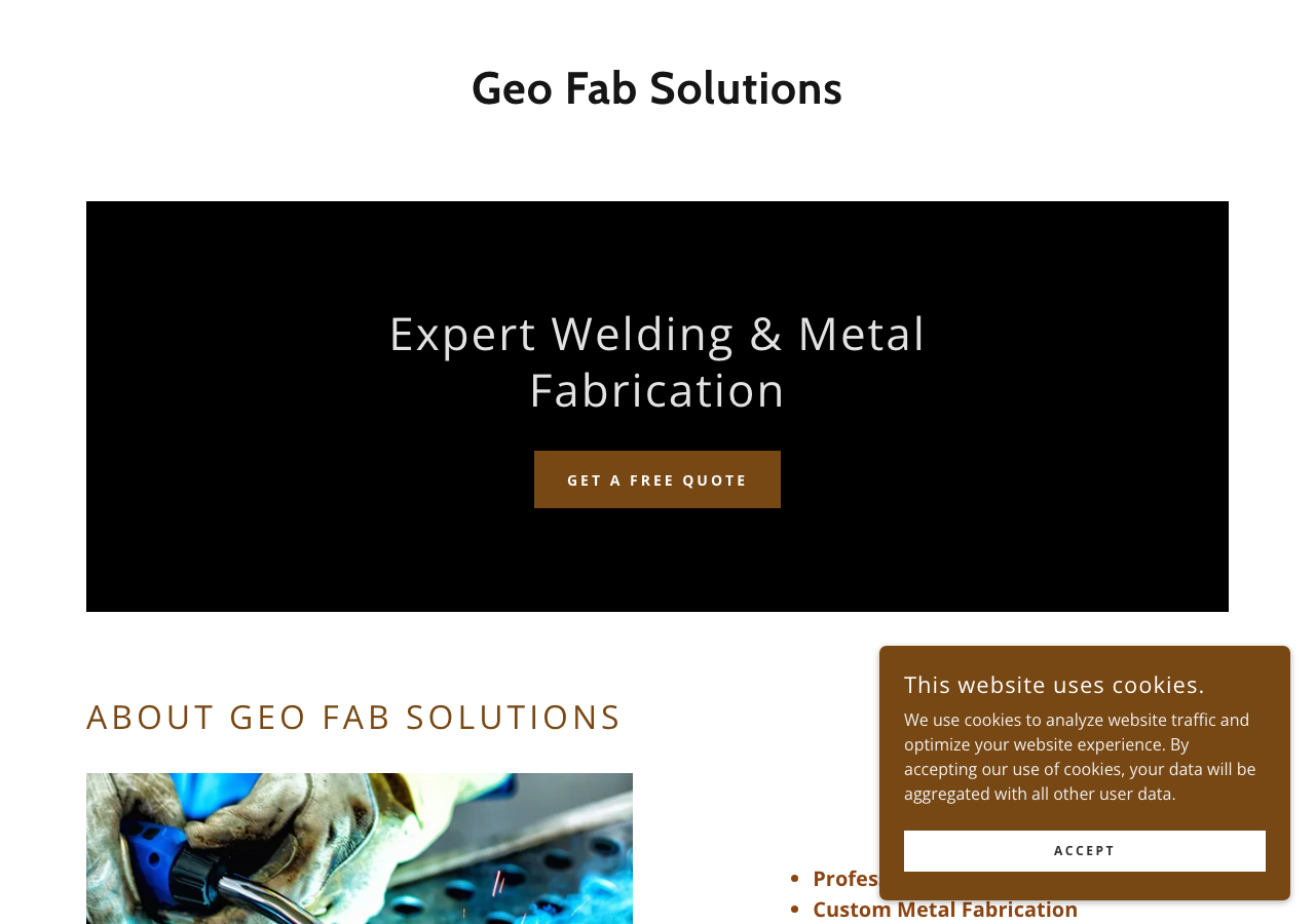 Current website screenshot