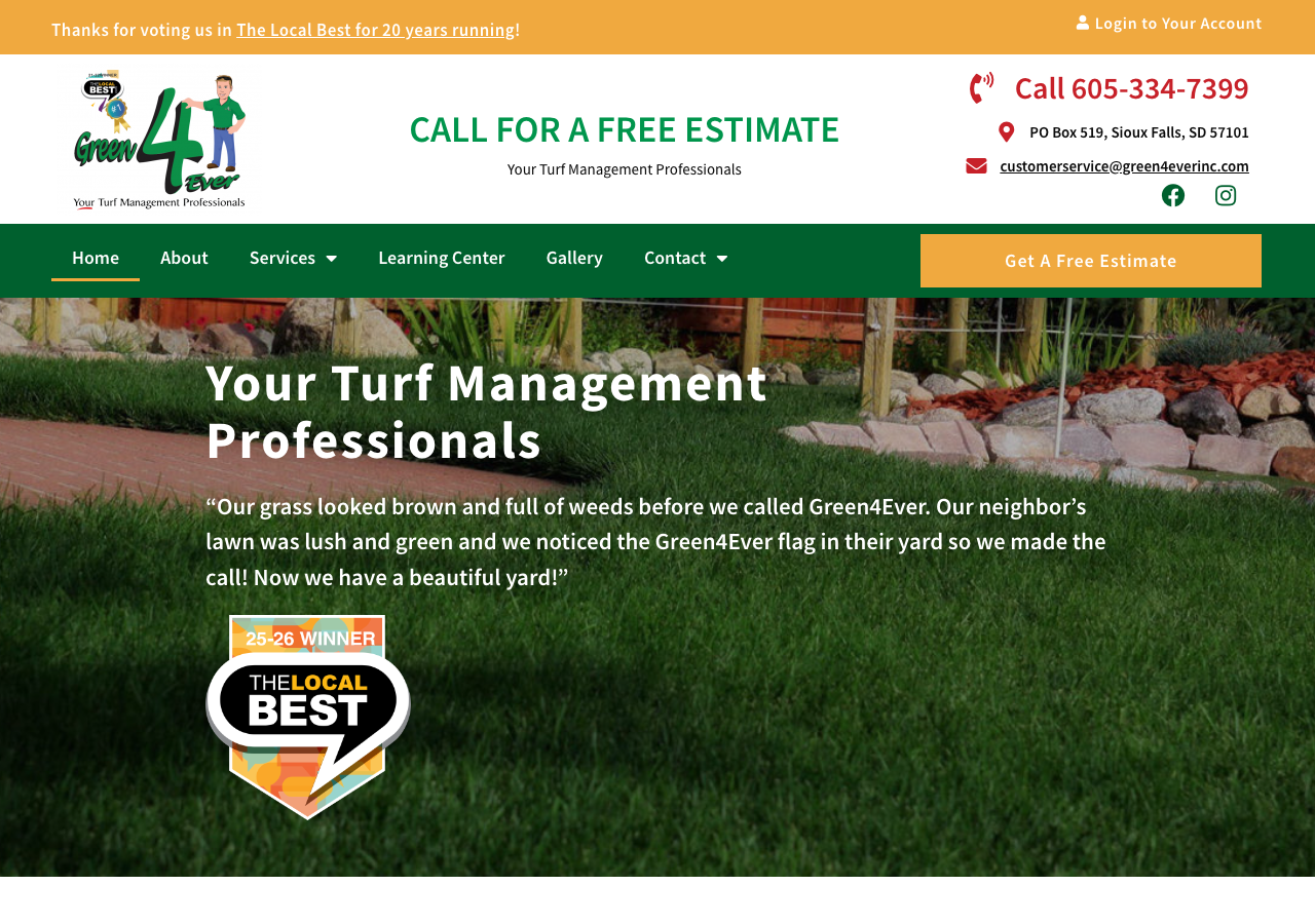 Current website screenshot