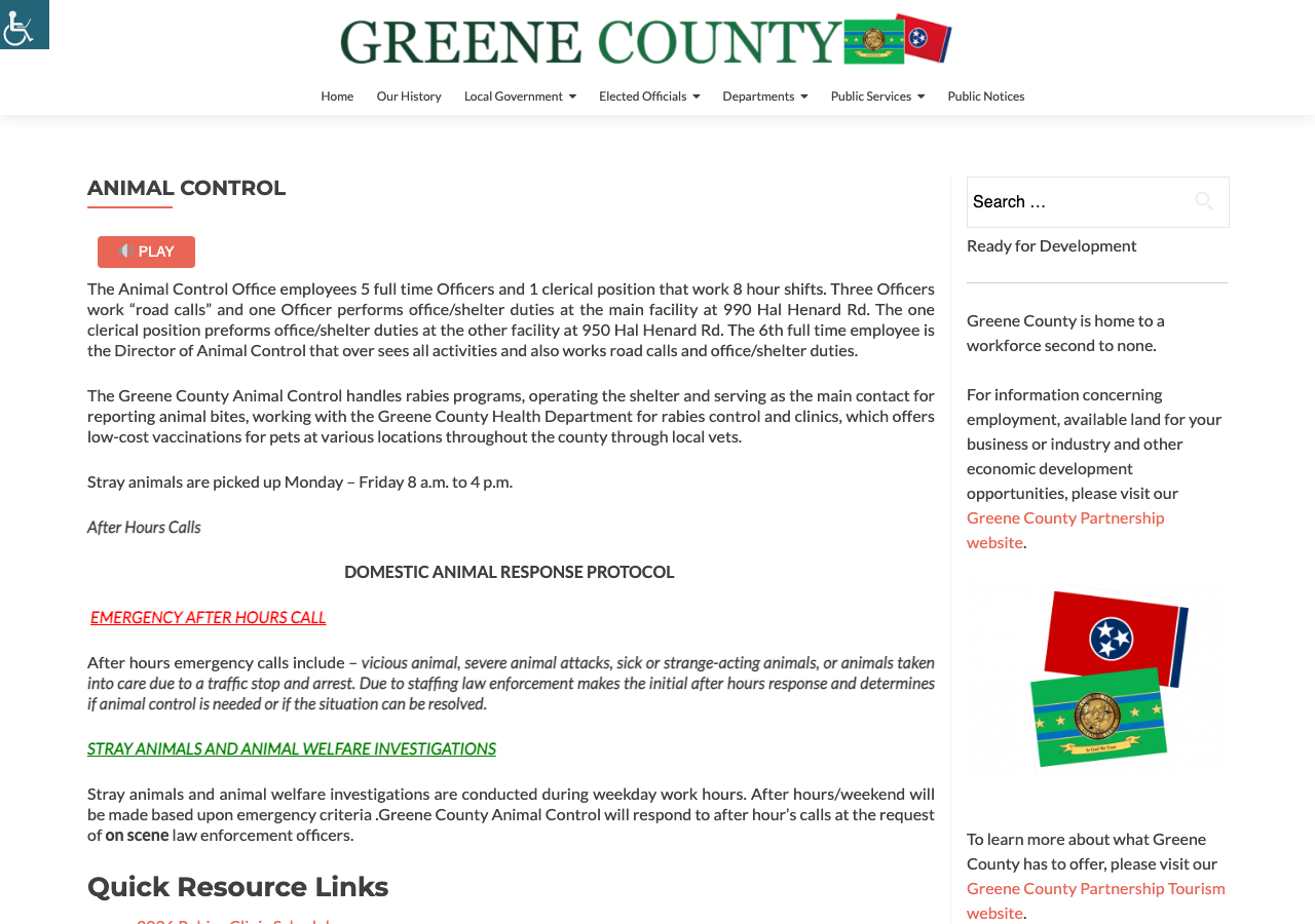Current website screenshot