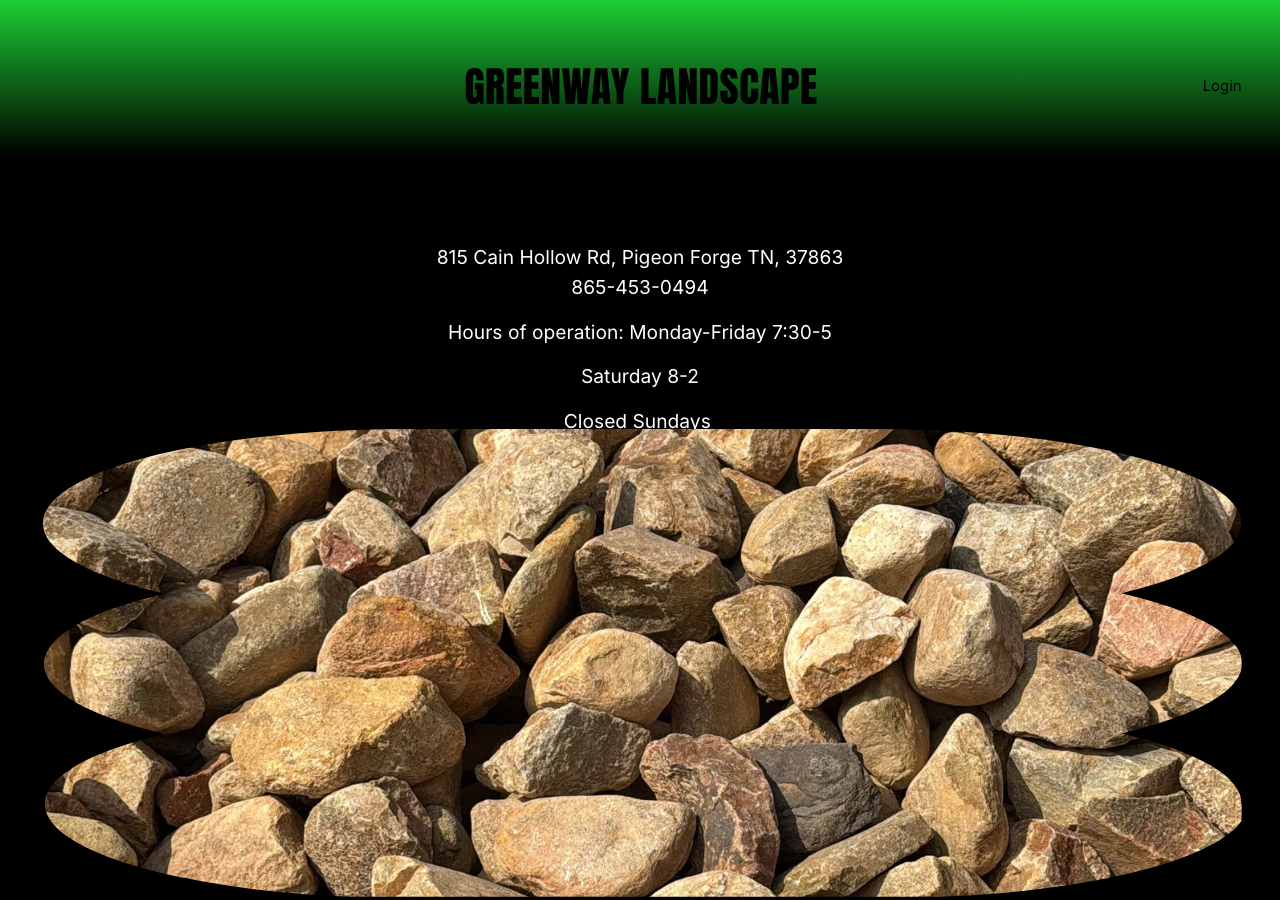 Current website screenshot