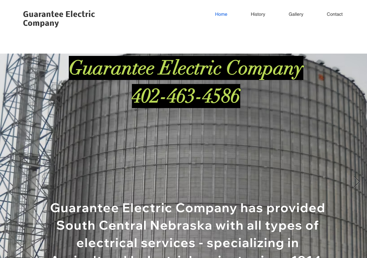 Current website screenshot