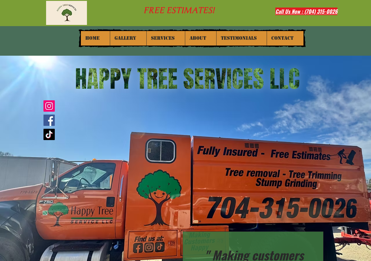 Current website screenshot