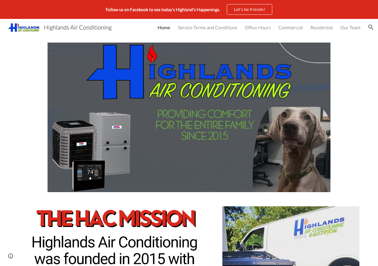Current website screenshot