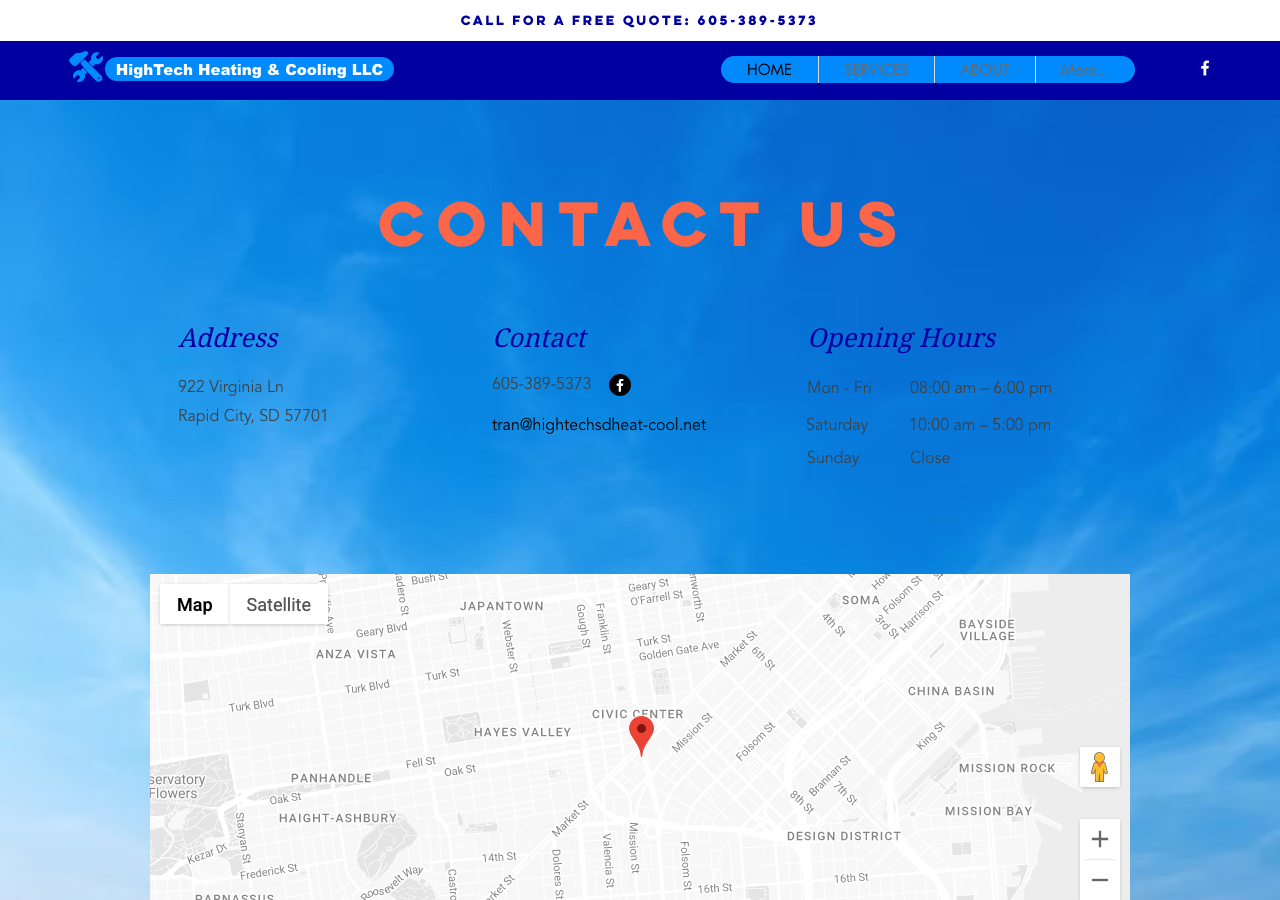 Current website screenshot
