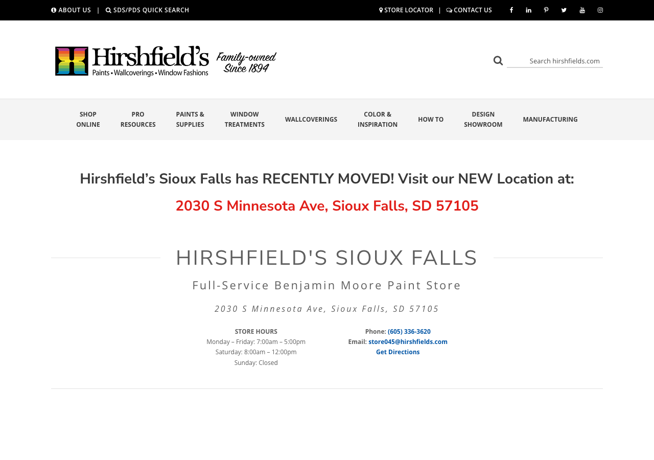 Current website screenshot