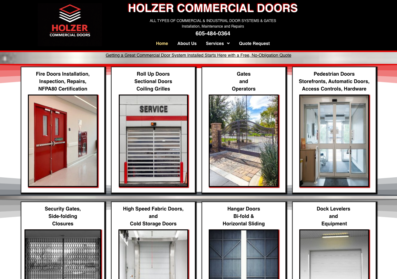 Current website screenshot