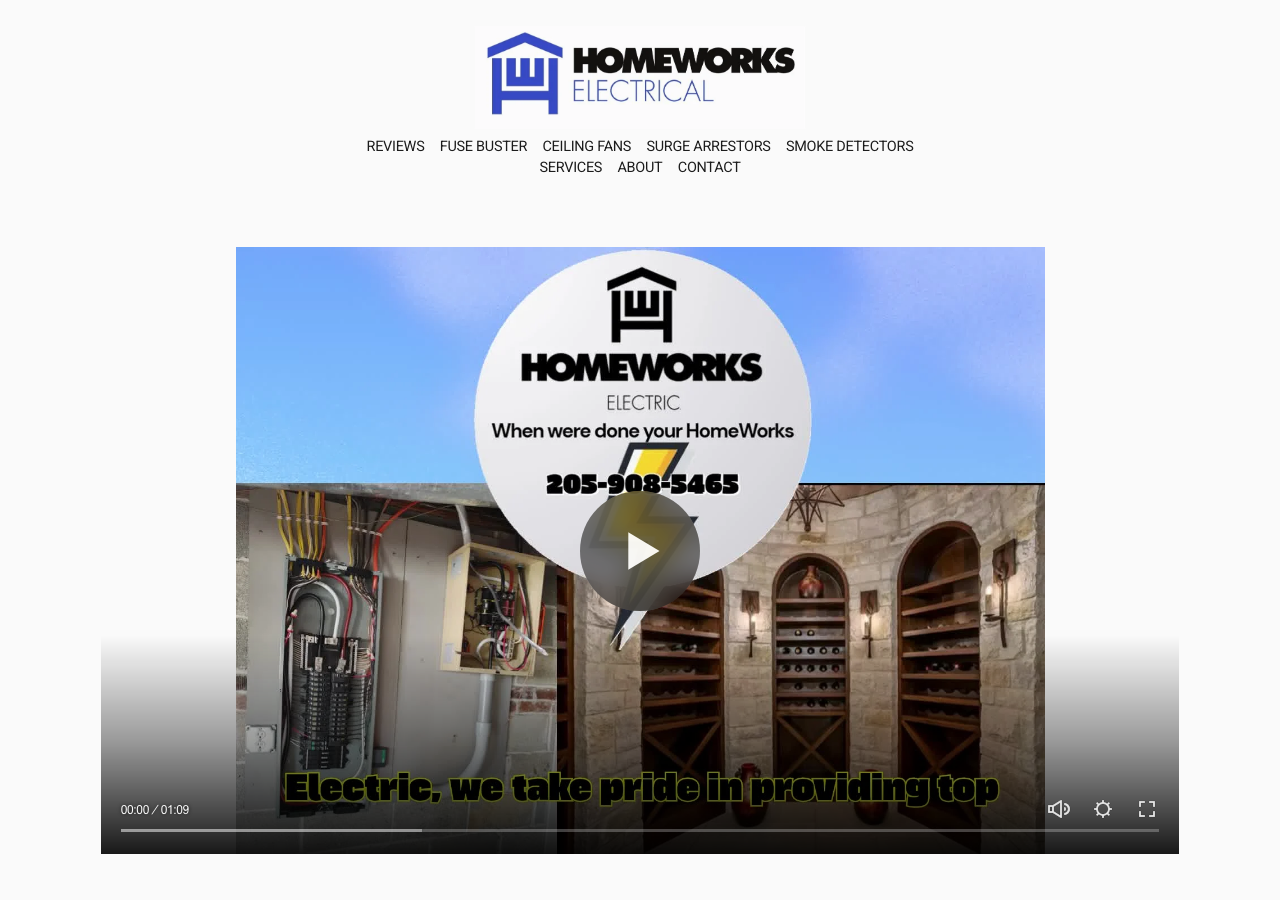 Current website screenshot