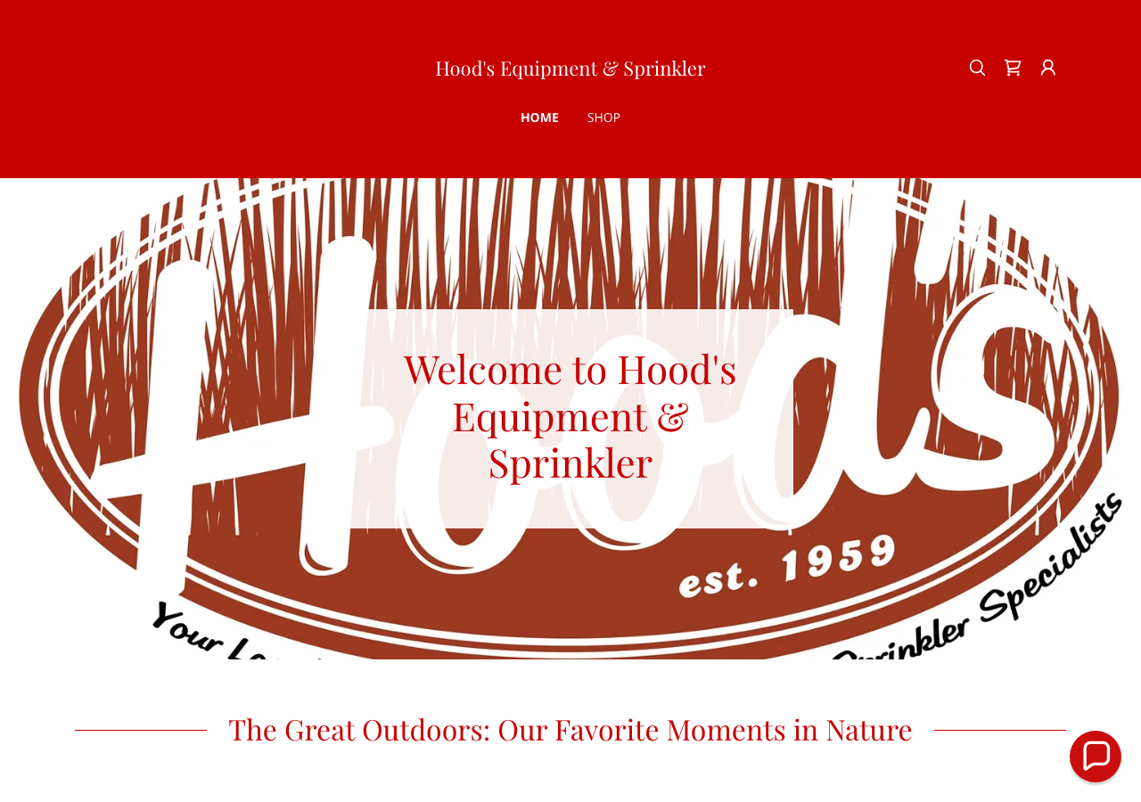 Current website screenshot
