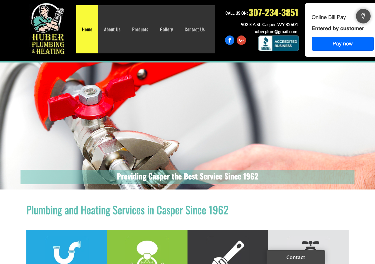 Current website screenshot