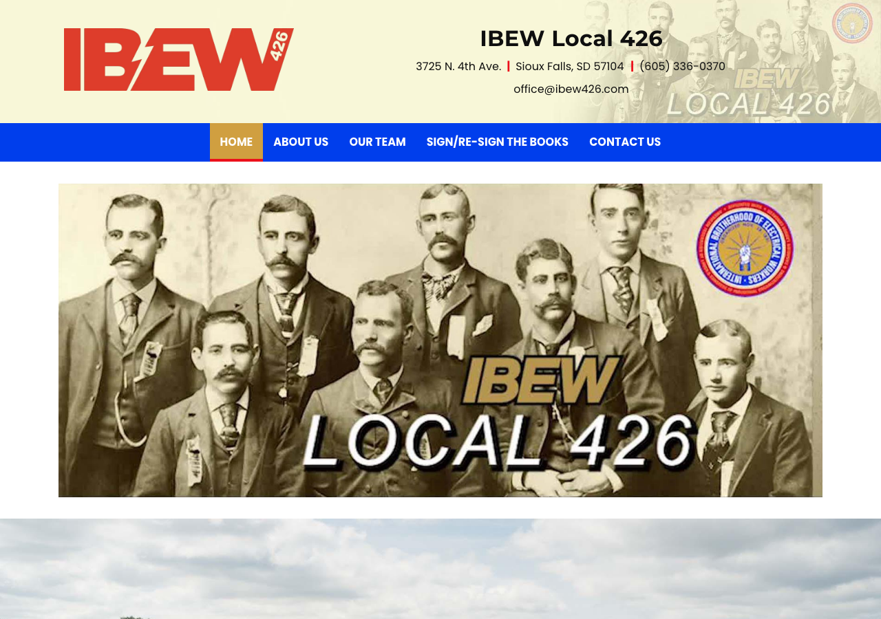 Current website screenshot