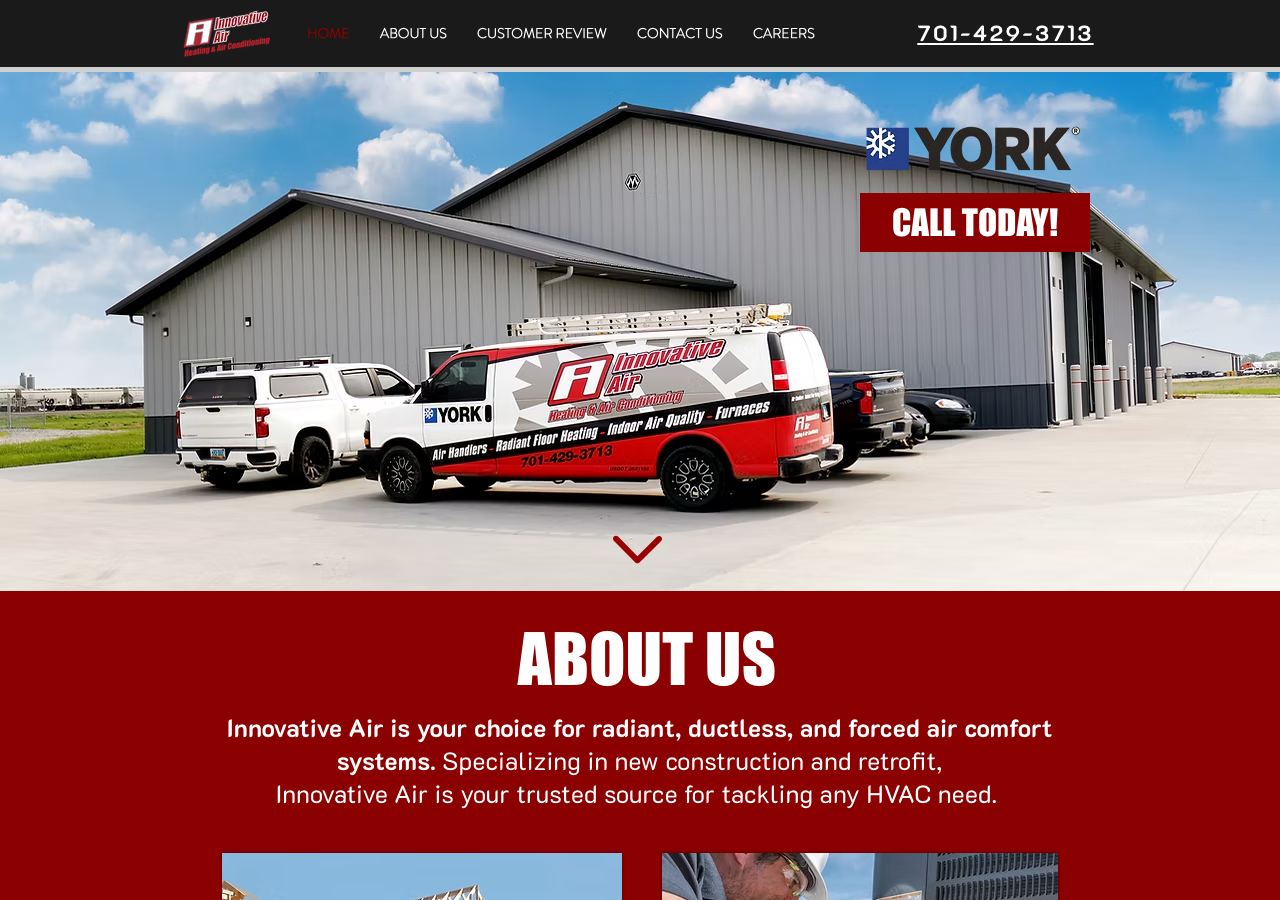 Current website screenshot