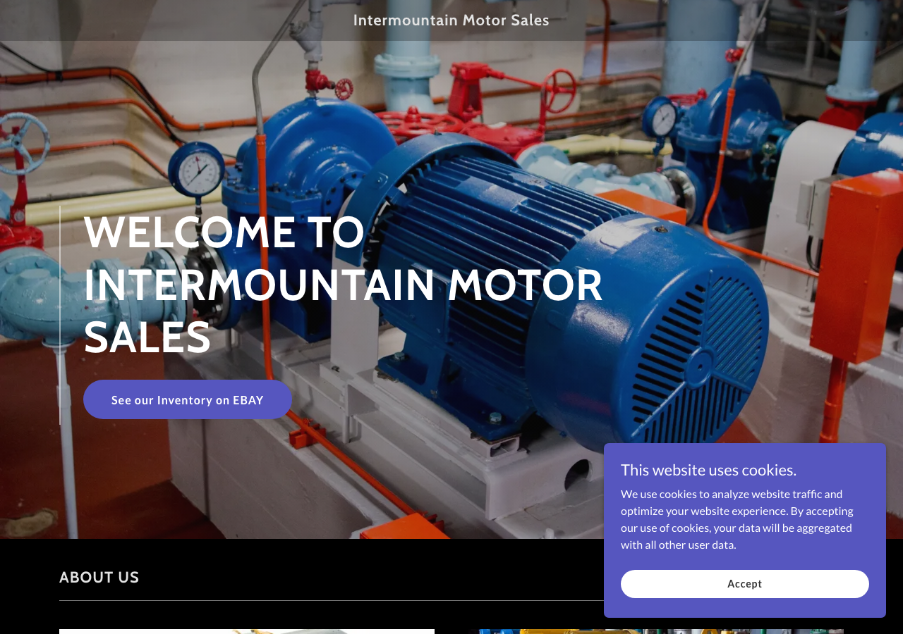 Current website screenshot