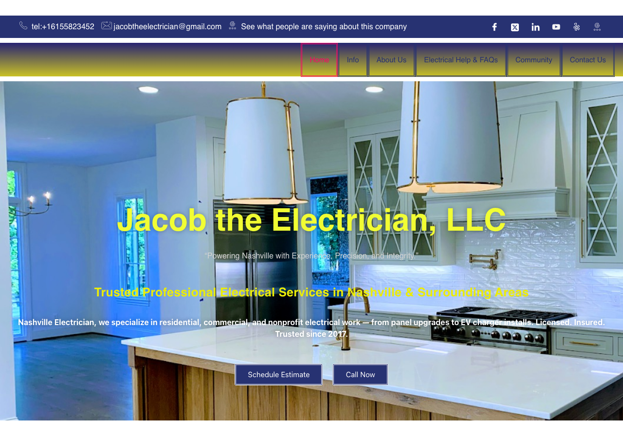 Current website screenshot