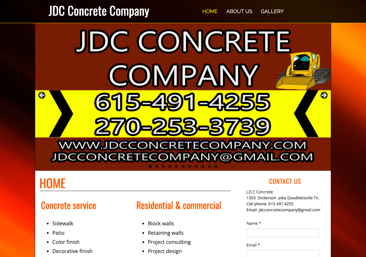 Current website screenshot