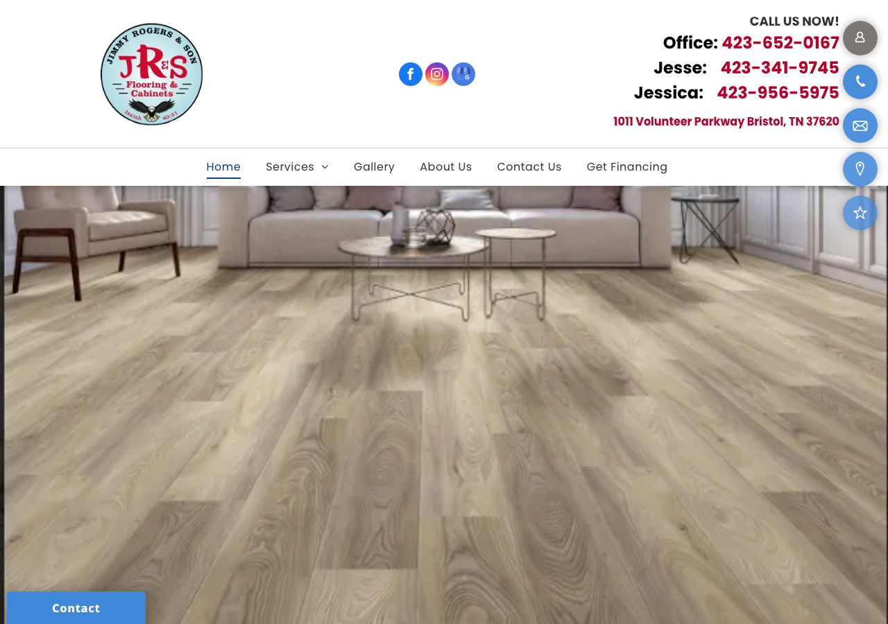 Current website screenshot