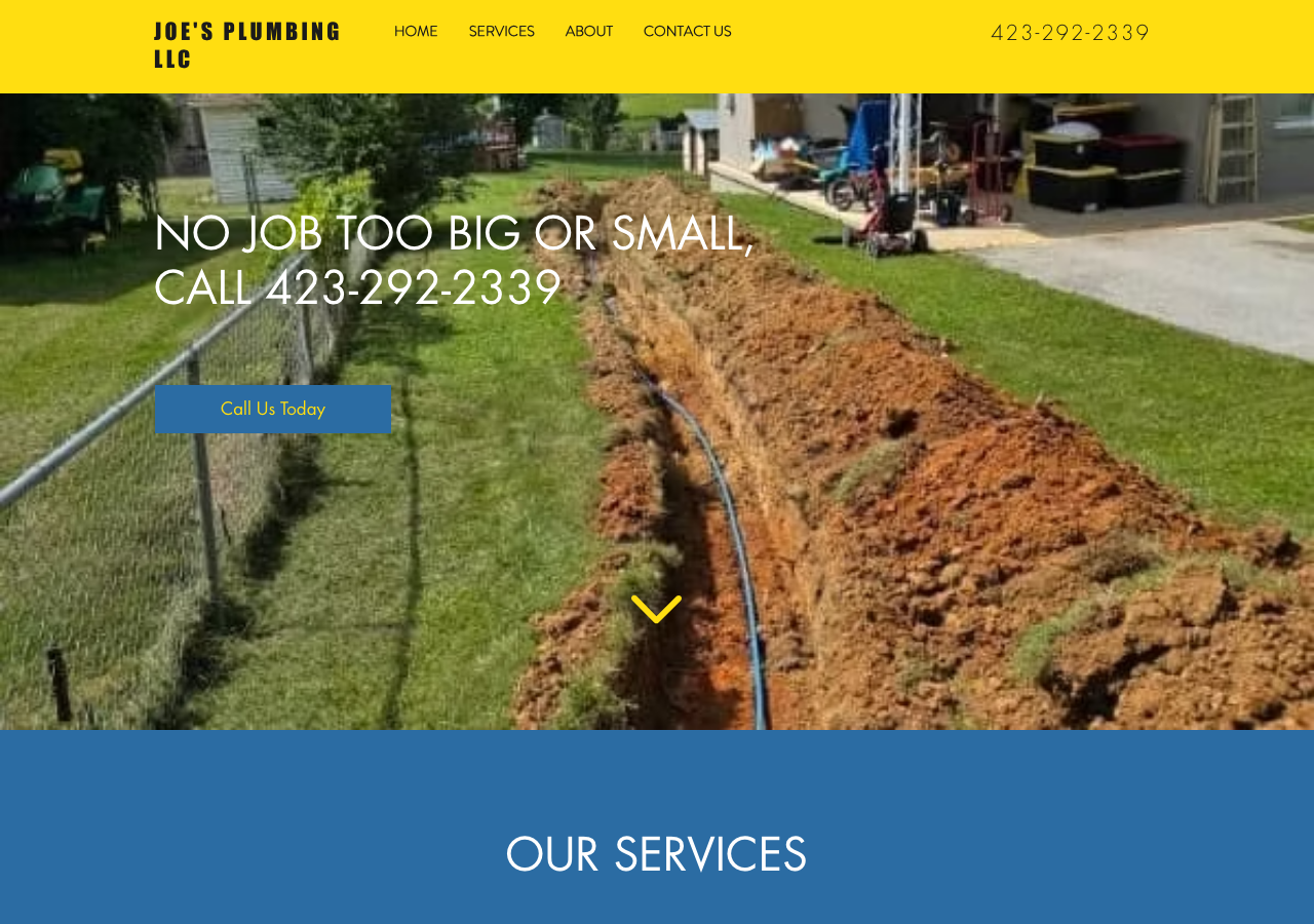 Current website screenshot