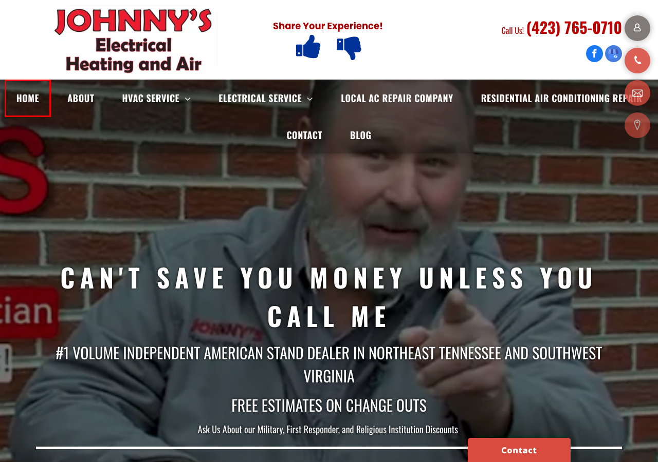 Current website screenshot