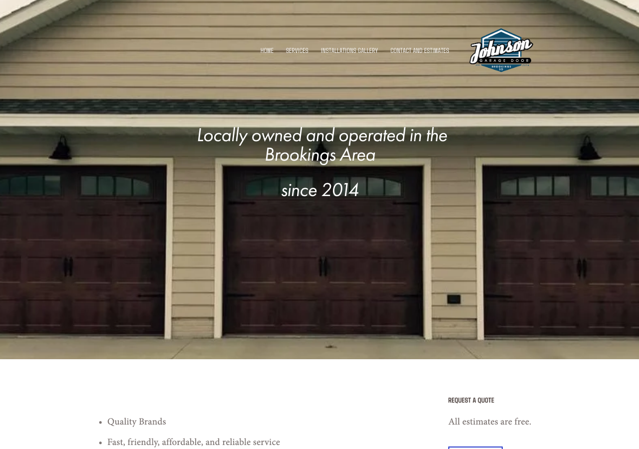 Current website screenshot